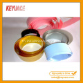 ท่อระบายความร้อน PVC สีสันสดใสสำหรับแบตเตอรี่